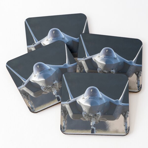Item preview, USAF F35a Lightning at RAF Lakenheath, Suffolk UK designed and sold by deeve0.