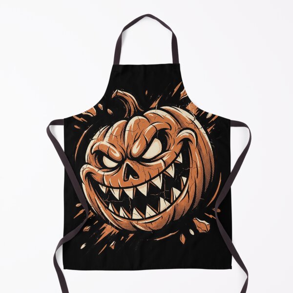 Item preview, Pumpkin Face Halloween Jack O Lantern designed and sold by world+167.