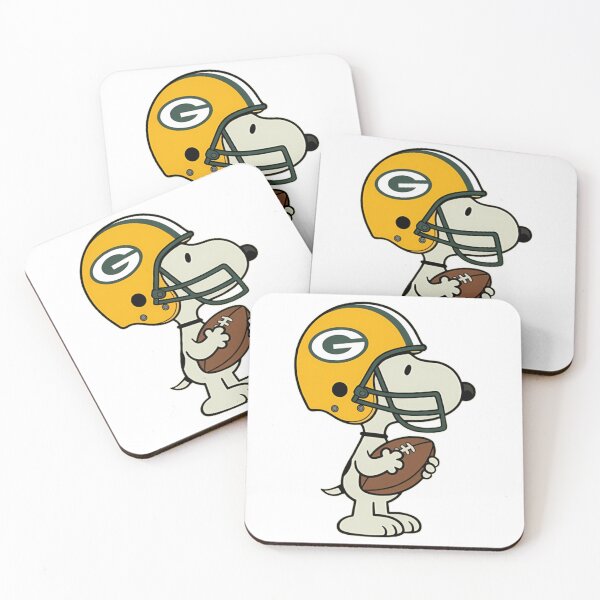Item preview, Snoopy GreenBay Packers designed and sold by elfriedashops.