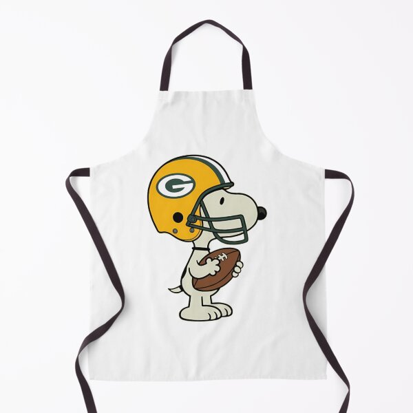 Aperçu de l'œuvre Snoopy GreenBay Packers créée et vendue par elfriedashops.