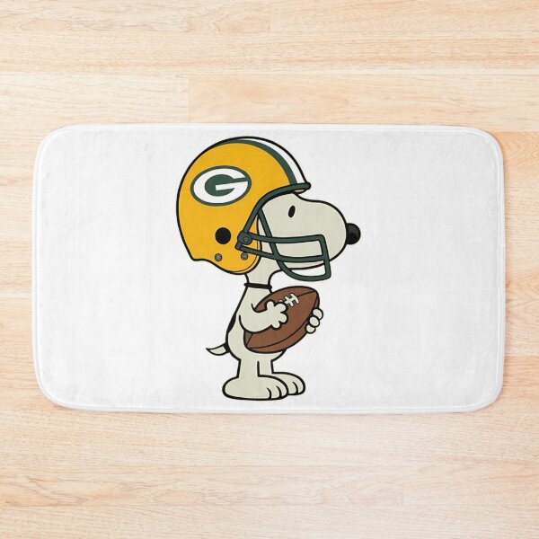 Item preview, Snoopy GreenBay Packers designed and sold by elfriedashops.