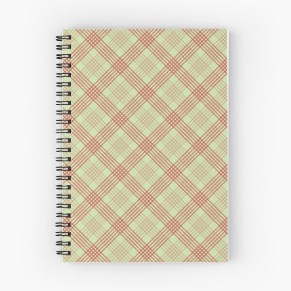 Item preview, Diagonal Pastel Plaid Pattern 05 designed and sold by JMParadis.