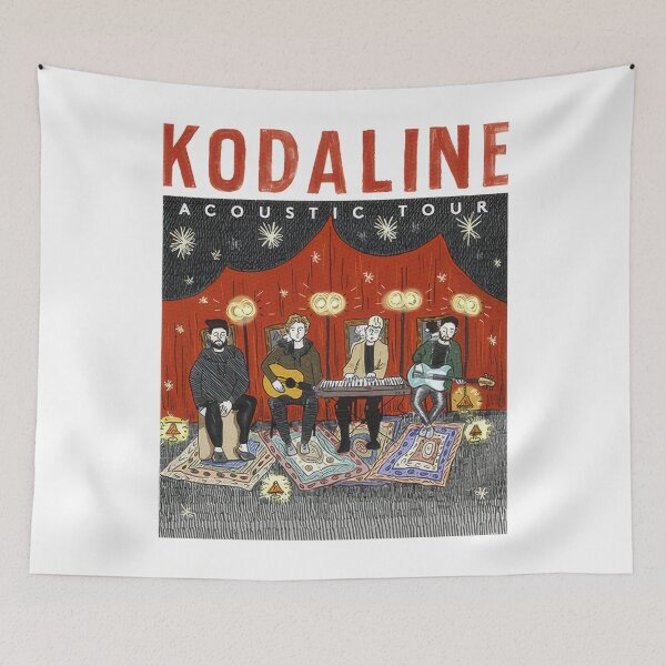 Item preview, Acoustic Tour designed and sold by susannemeber.
