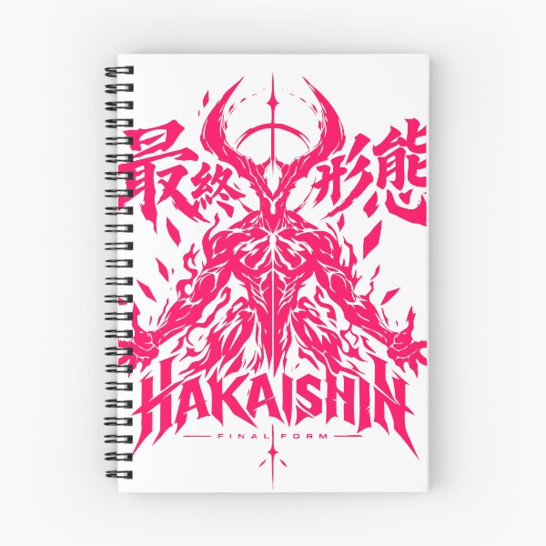 Item preview, Japanese Hakaishin Cyberpunk Demon Final Form Art designed and sold by kimura20.