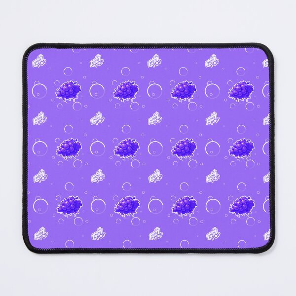 Item preview, "Grape Velvet Fruit Pattern" (JUICY) designed and sold by Enjoy Artwork .