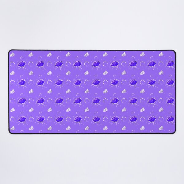 Item preview, "Grape Velvet Fruit Pattern" (JUICY) designed and sold by Enjoy Artwork .