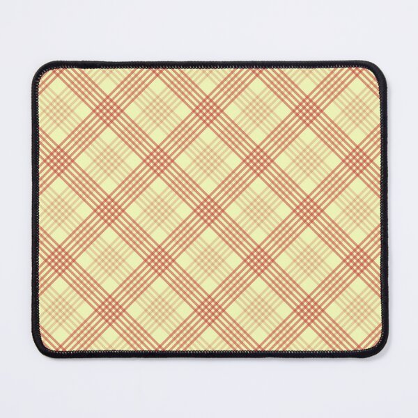 Item preview, Diagonal Pastel Plaid Pattern 04 designed and sold by JMParadis.