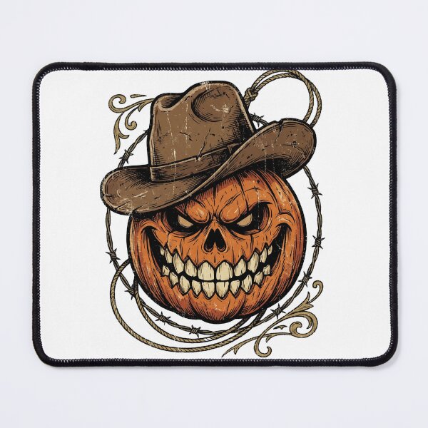 Item preview, Pumpkin Face Halloween Jack O Lantern designed and sold by world+167.
