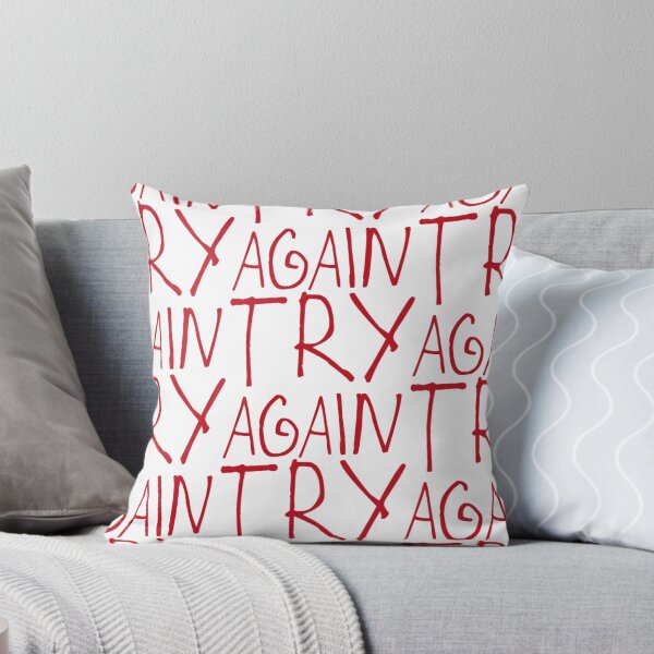 Item preview, Try Again designed and sold by kinpirks.