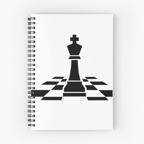 Item preview, The King on the Chessboard designed and sold by matybrak.