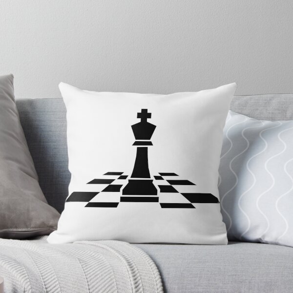 Item preview, The King on the Chessboard designed and sold by matybrak.
