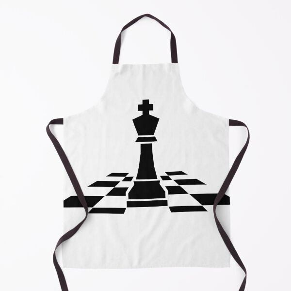 Item preview, The King on the Chessboard designed and sold by matybrak.