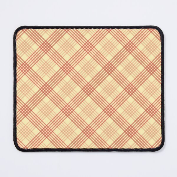 Item preview, Diagonal Pastel Plaid Pattern 03 designed and sold by JMParadis.