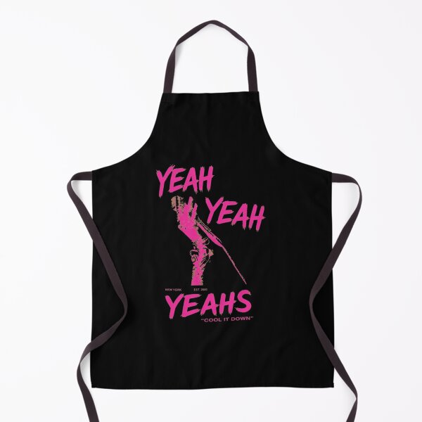 Item preview, YEAH YEAHS YEAHS COOLS IT DOWNS Microphone Gun designed and sold by WrightinMatthew.