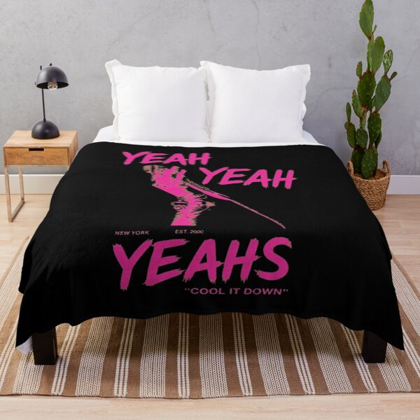 Item preview, YEAH YEAHS YEAHS COOLS IT DOWNS Microphone Gun designed and sold by WrightinMatthew.