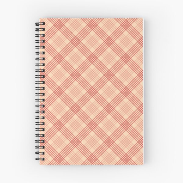 Item preview, Diagonal Pastel Plaid Pattern 02 designed and sold by JMParadis.