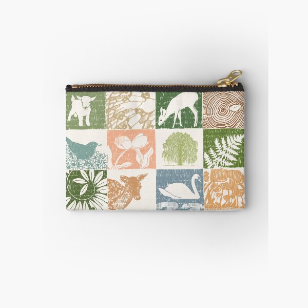 Item preview, Spring Sketch Squares designed and sold by Mayfully.