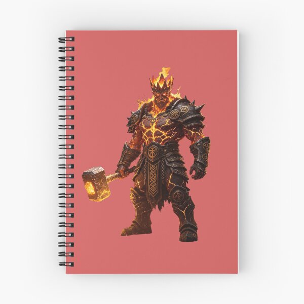 Item preview, Sovereign of Fire and Rock designed and sold by mixoubraw.