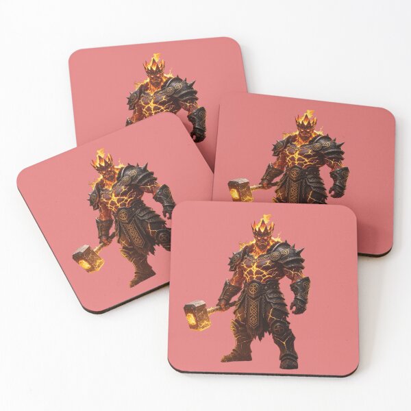 Item preview, Sovereign of Fire and Rock designed and sold by mixoubraw.