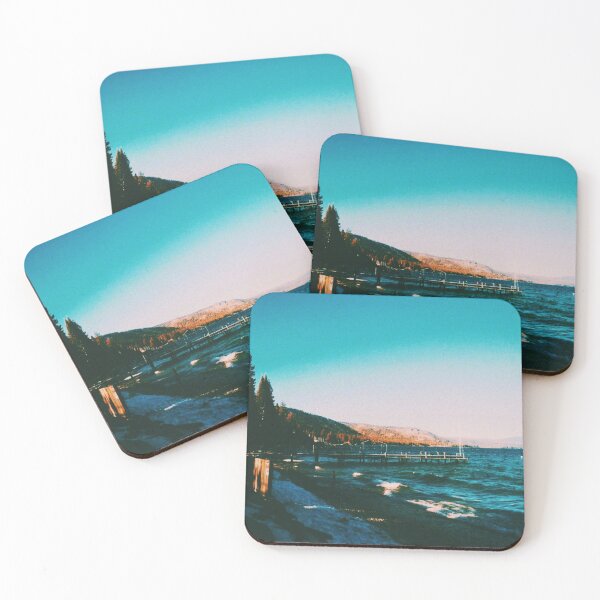 Item preview, Lake Tahoe in Winter  designed and sold by Emilia Oxelheim.
