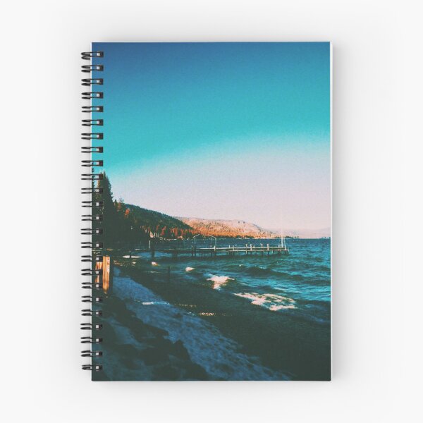 Item preview, Lake Tahoe in Winter  designed and sold by Emilia Oxelheim.