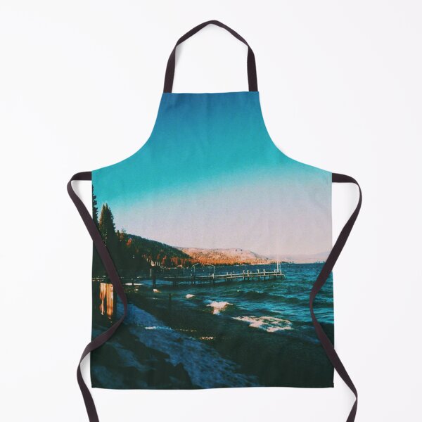 Item preview, Lake Tahoe in Winter  designed and sold by Emilia Oxelheim.