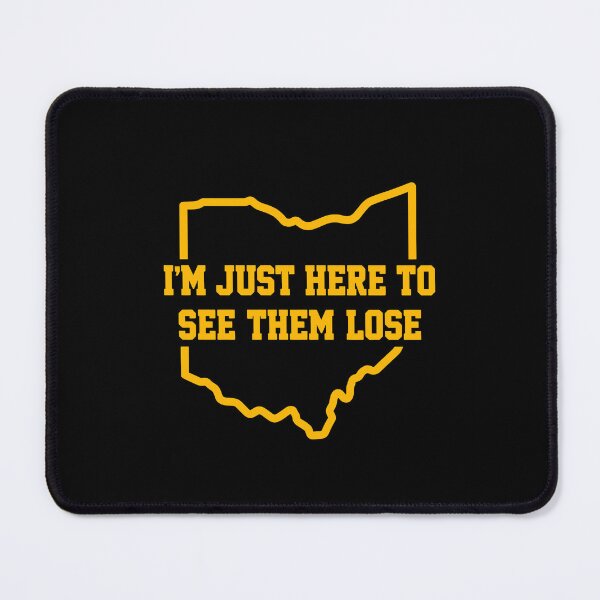 Item preview, I’m Just Here to See Them Lose  designed and sold by Designart68.