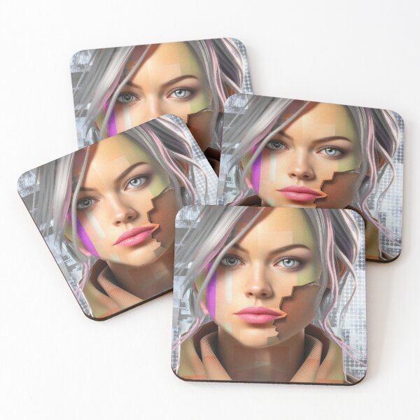 Item preview, my android lover... can U fix HER? designed and sold by David Mark Lane.