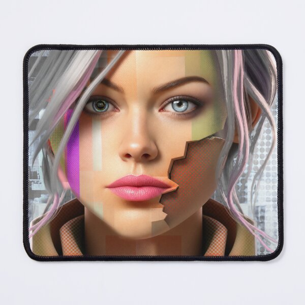 Item preview, my android lover... can U fix HER? designed and sold by David Mark Lane.