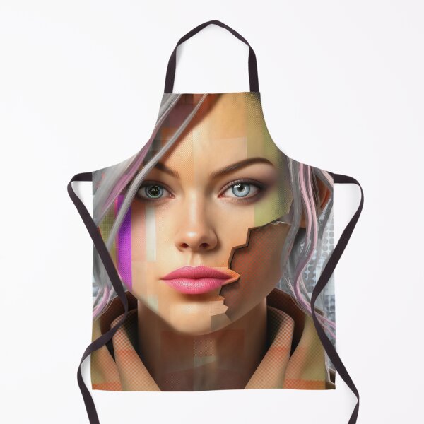 Item preview, my android lover... can U fix HER? designed and sold by David Mark Lane.