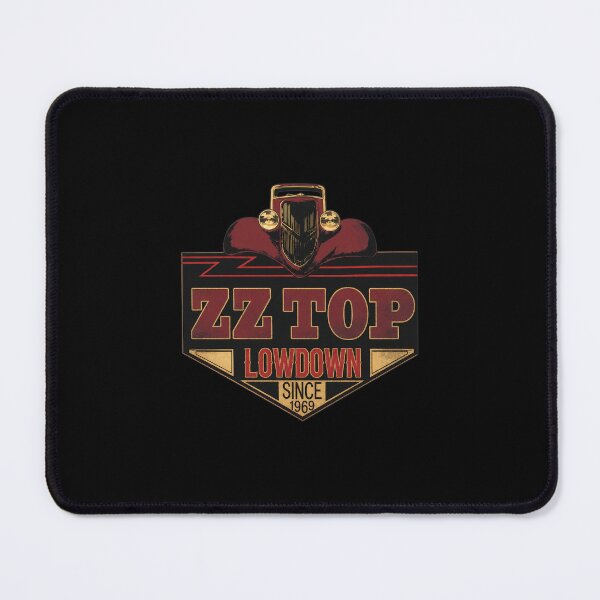 Item preview, ZZS TOPS Lowdowns Since 1969 Rock designed and sold by WrightinMatthew.
