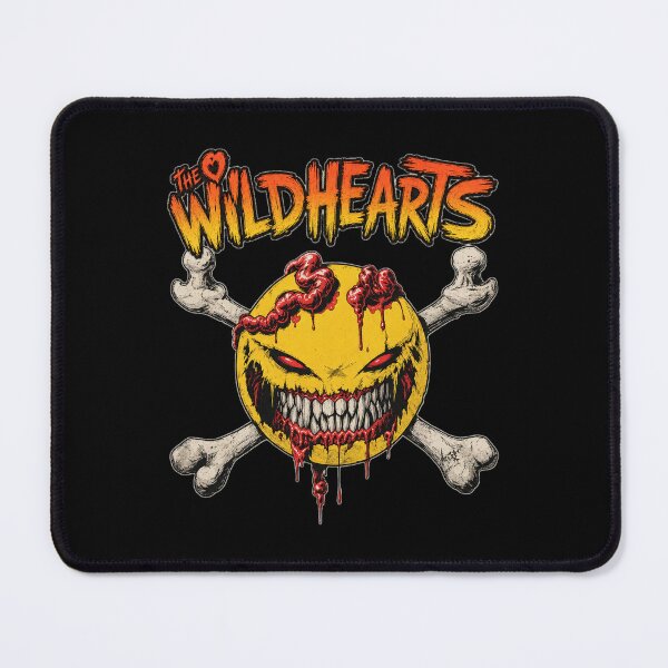 Item preview, The Wildheartss Evil Smileys Skull Bones designed and sold by PalasGryzuary.