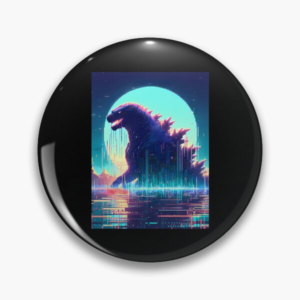 Item preview, Godzila designed and sold by ShaniGalloway.
