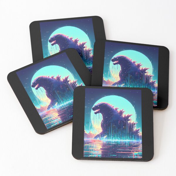Item preview, Godzila designed and sold by ShaniGalloway.
