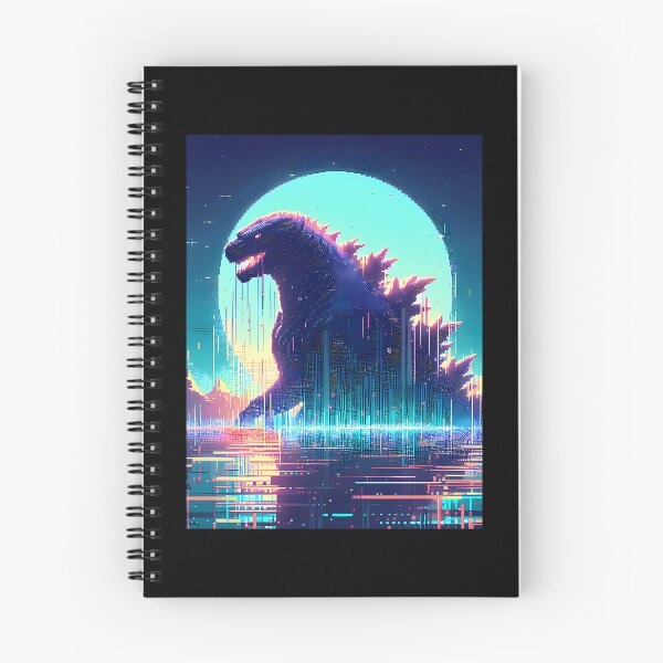 Item preview, Godzila designed and sold by ShaniGalloway.