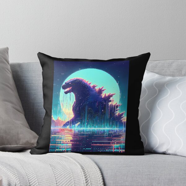 Item preview, Godzila designed and sold by ShaniGalloway.