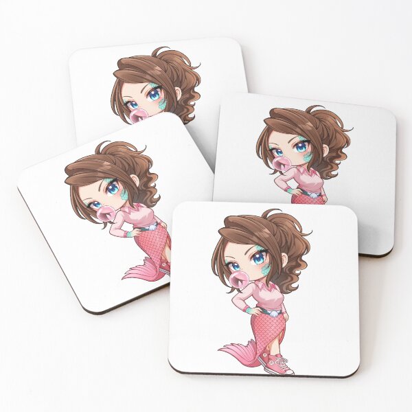 Item preview, Fiona Merritt Chibi designed and sold by Crumblecroak Studios .