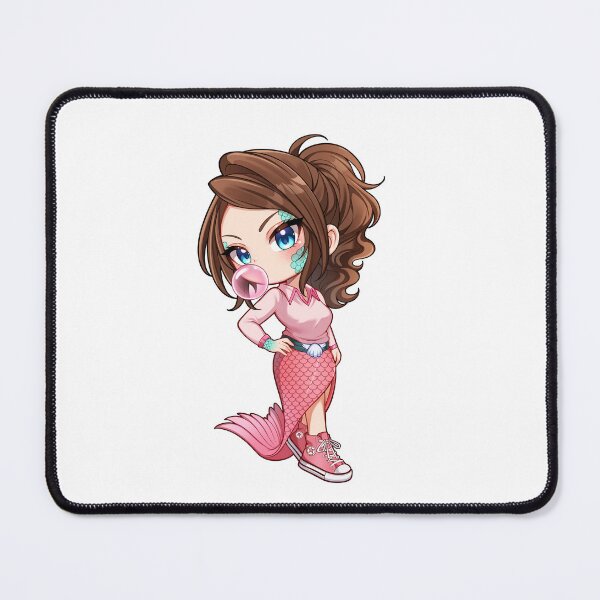 Item preview, Fiona Merritt Chibi designed and sold by Crumblecroak Studios .