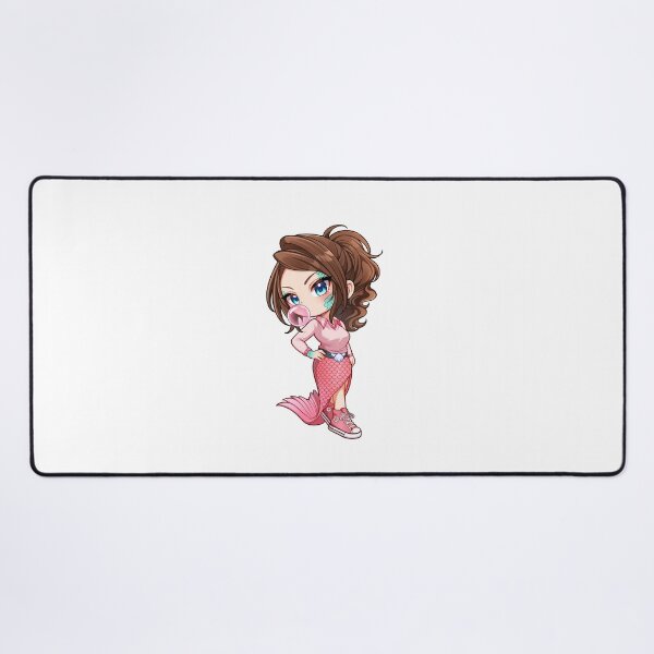 Item preview, Fiona Merritt Chibi designed and sold by Crumblecroak Studios .