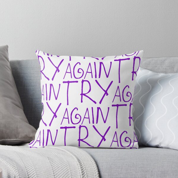 Item preview, Try Again designed and sold by kinpirks.