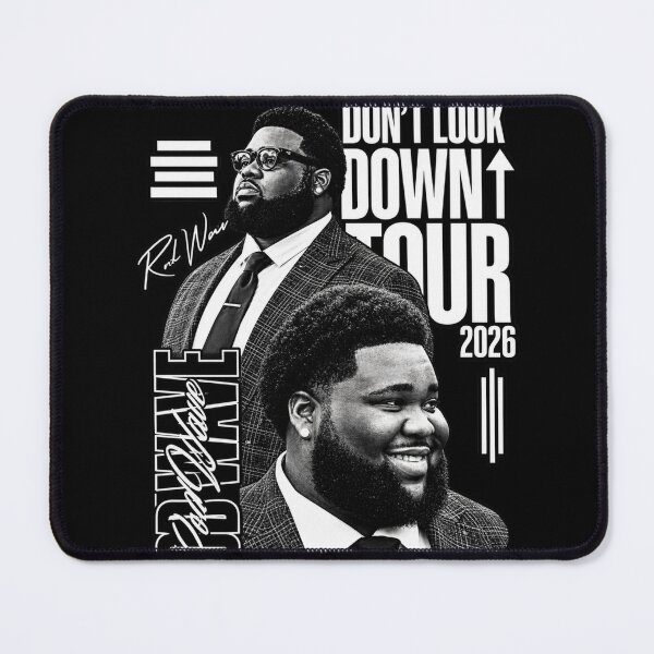Item preview, Rod Wave Don't Look Down Hip Hop Music designed and sold by reezorrrr.