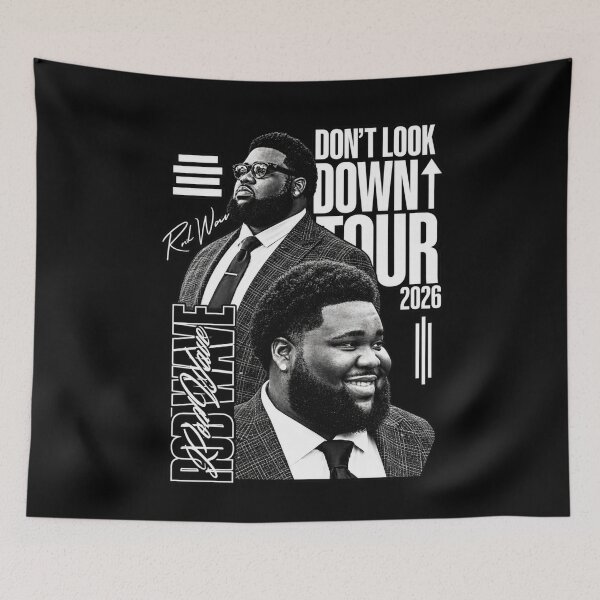 Item preview, Rod Wave Don't Look Down Hip Hop Music  designed and sold by reezorrrr.