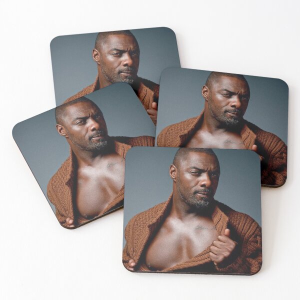 Item preview, idris elba handsome designed and sold by pixelartshop4r.