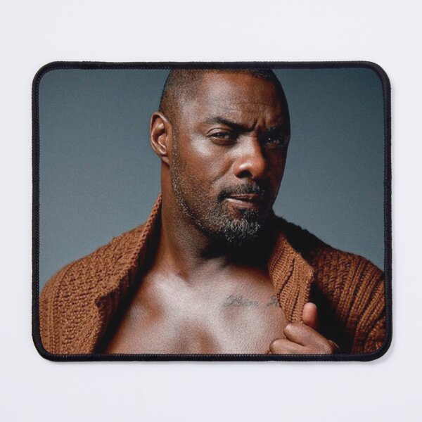 Item preview, idris elba handsome designed and sold by pixelartshop4r.