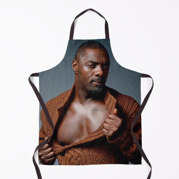 Item preview, idris elba handsome designed and sold by pixelartshop4r.
