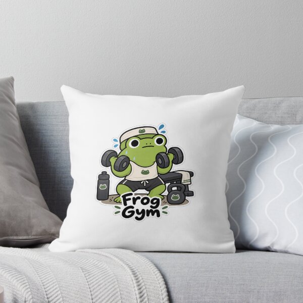 Item preview, frog gym designed and sold by Desingestore.