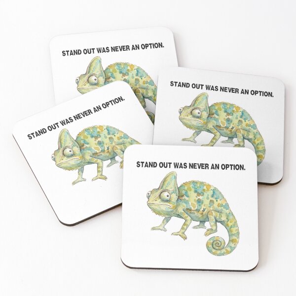 Item preview, Chameleon Blend In designed and sold by Tiffany Roy.