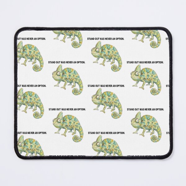 Item preview, Chameleon Blend In designed and sold by Tiffany Roy.