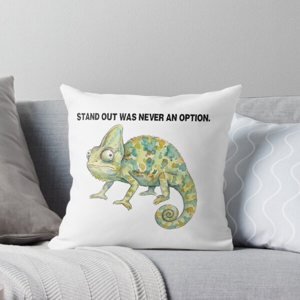 Item preview, Chameleon Blend In designed and sold by Tiffany Roy.
