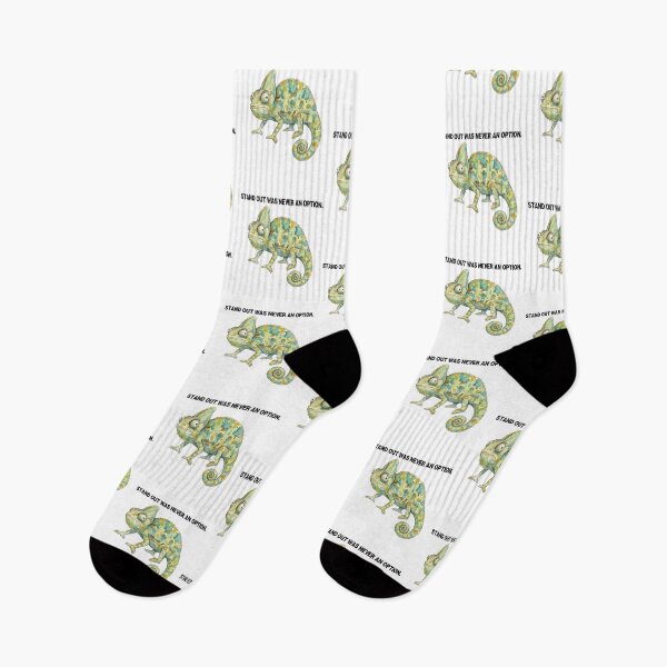 Item preview, Chameleon Blend In designed and sold by Tiffany Roy.